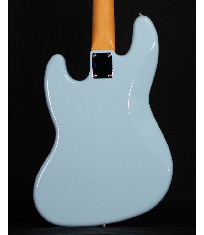 Fender Vintera III Early '60s Jazz Bass, Rosewood FB, Sonic Blue