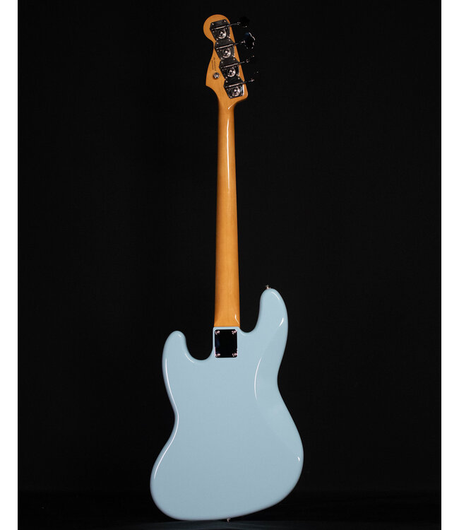Fender Vintera III Early '60s Jazz Bass, Rosewood FB, Sonic Blue