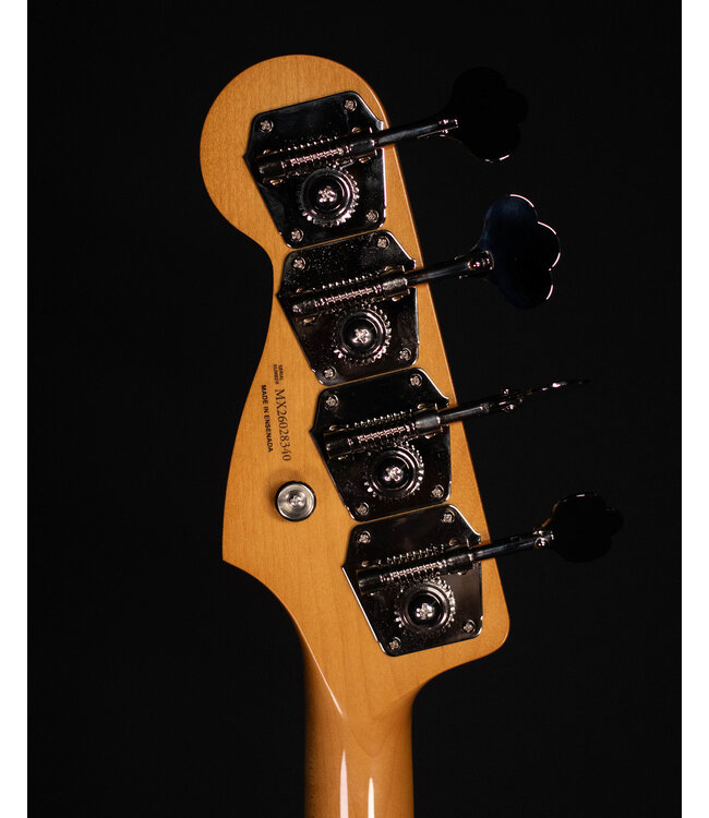 Fender Vintera III Early '60s Jazz Bass, Rosewood FB, Sonic Blue