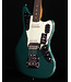 Fender Vintera III Mid '60s Jaguar, Rosewood FB, Sherwood Green Metallic