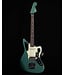 Fender Vintera III Mid '60s Jaguar, Rosewood FB, Sherwood Green Metallic