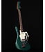 Fender Vintera III Mid '60s Jaguar, Rosewood FB, Sherwood Green Metallic
