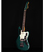 Fender Vintera III Mid '60s Jaguar, Rosewood FB, Sherwood Green Metallic