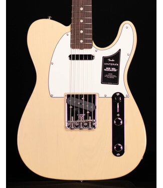 Fender Fender Vintera III Mid '60s Telecaster, Rosewood FB, Vintage Blonde