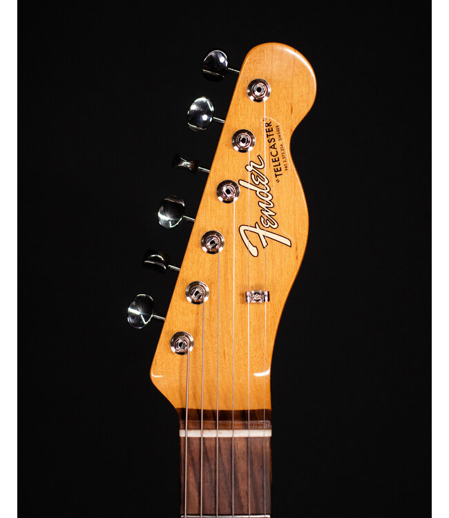 Fender Vintera III Mid '60s Telecaster, Rosewood FB, Vintage Blonde