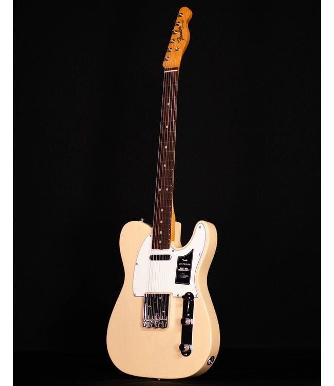 Fender Vintera III Mid '60s Telecaster, Rosewood FB, Vintage Blonde