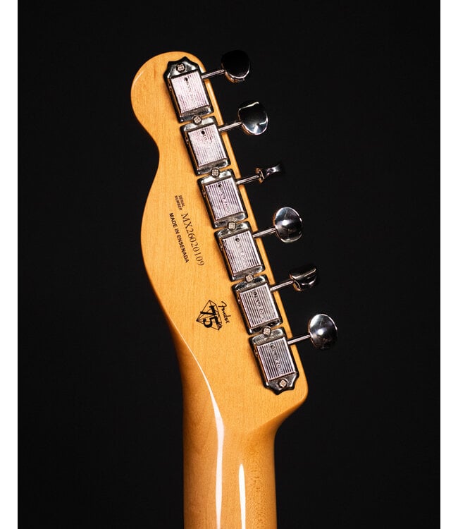 Fender Vintera III Mid '60s Telecaster, Rosewood FB, Vintage Blonde