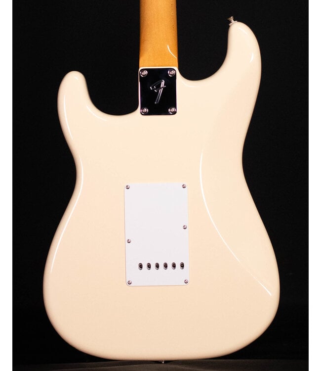 Fender Vintera III Late '60s Stratocaster, Maple FB, Olympic White