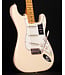 Fender Vintera III Late '60s Stratocaster, Maple FB, Olympic White