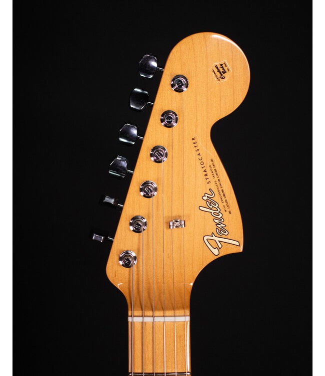 Fender Vintera III Late '60s Stratocaster, Maple FB, Olympic White