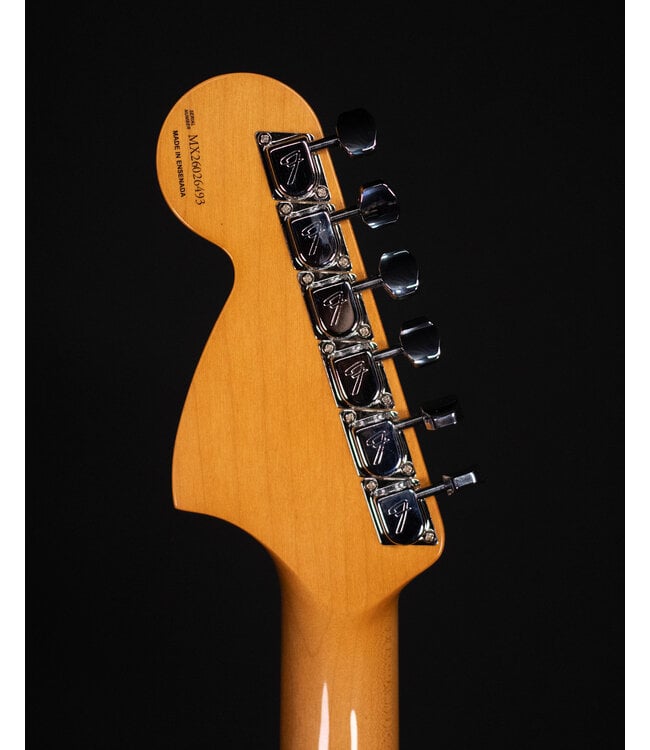 Fender Vintera III Late '60s Stratocaster, Maple FB, Olympic White