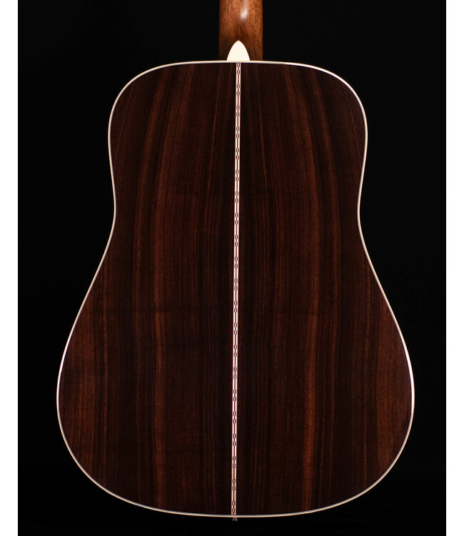 Martin D-28E Standard Acoustic Guitar with Fishman Matrix Infinity Pickup
