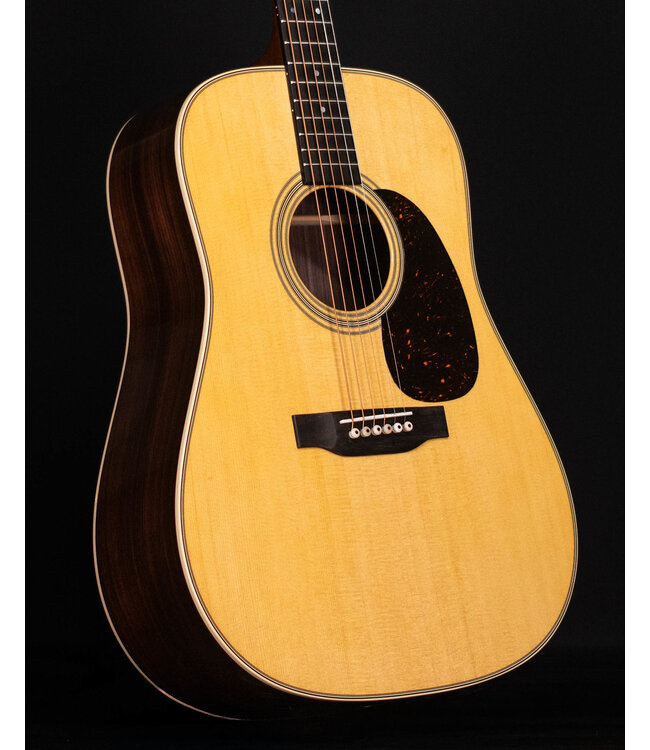 Martin D-28 Standard Series Acoustic Guitar - 2025