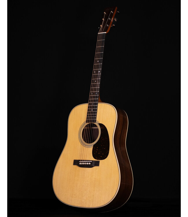 Martin D-28 Standard Series Acoustic Guitar - 2025