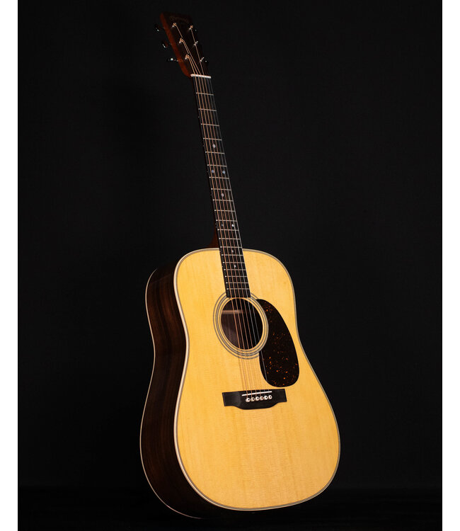 Martin D-28 Standard Series Acoustic Guitar - 2025