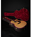 Taylor 214ce Deluxe Acoustic Guitar with Hard Shell Case, 2021 - USED