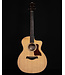 Taylor 214ce Deluxe Acoustic Guitar with Hard Shell Case, 2021 - USED