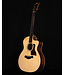 Taylor 214ce Deluxe Acoustic Guitar with Hard Shell Case, 2021 - USED