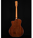 Taylor 214ce Deluxe Acoustic Guitar with Hard Shell Case, 2021 - USED