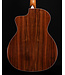 Taylor 214ce Deluxe Acoustic Guitar with Hard Shell Case, 2021 - USED