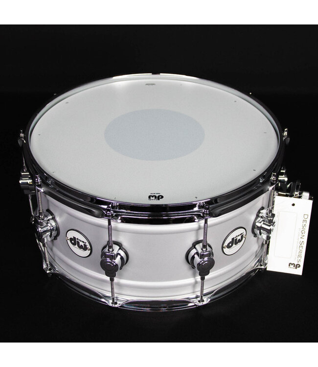DW 14" x 6.5" Design Series Thin Aluminum Snare