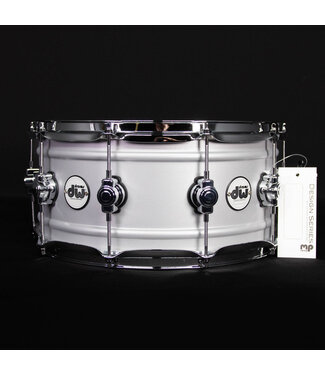 Drum Workshop DW 14" x 6.5" Design Series Thin Aluminum Snare