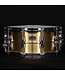 Yamaha 14" x 6.5" Recording Custom Brass Snare Drum