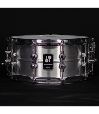 Sonor Sonor 14" x 5.75" Kompressor Snare Drum, Steel