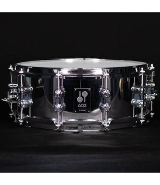 Sonor Sonor AQ2 14" X 5.5" Steel Snare Drum