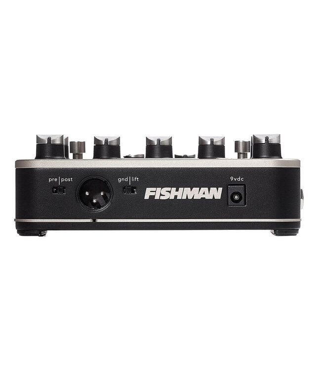 Fishman Platinum Pro-EQ Analog Preamp