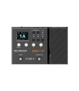 Nux NUX MG-300 MkII Modeling Guitar Processor