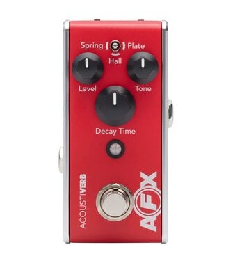Fishman Fishman AFX AcoustiVerb Mini Reverb Pedal Pedal