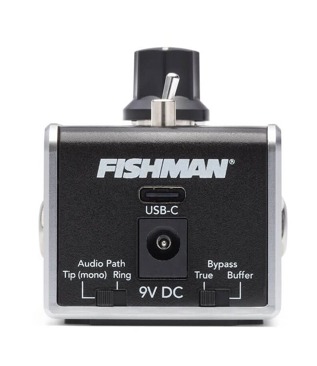 Fishman AFX Broken Record Mini Looper/Sampler Pedal