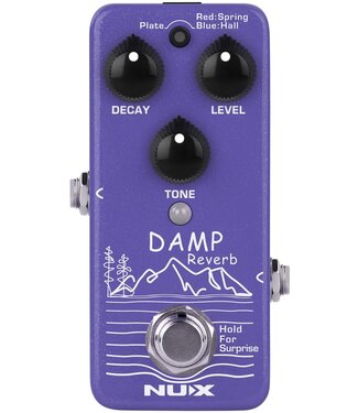 Nux NUX NRV-3 Damp Reverb Pedal