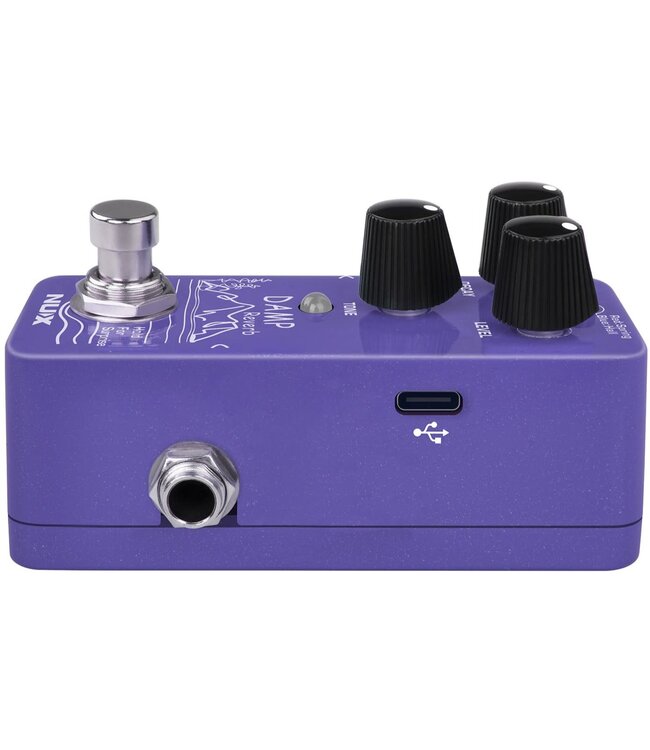 NUX NRV-3 Damp Reverb Pedal