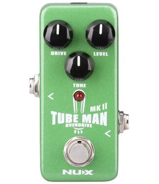 Nux NUX NOD Tube Man MkII Overdrive