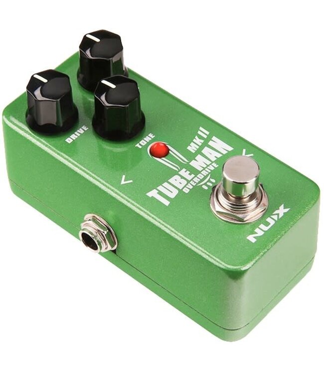 NUX NOD Tube Man MkII Overdrive