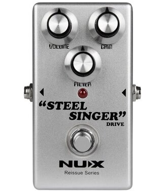 Nux NUX Steel Singer Drive Pedal