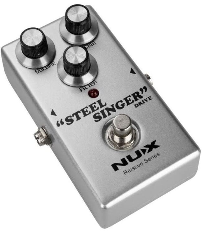 NUX Steel Singer Drive Pedal
