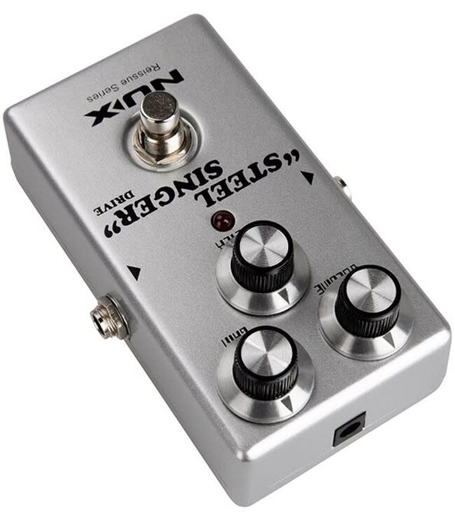 NUX Steel Singer Drive Pedal
