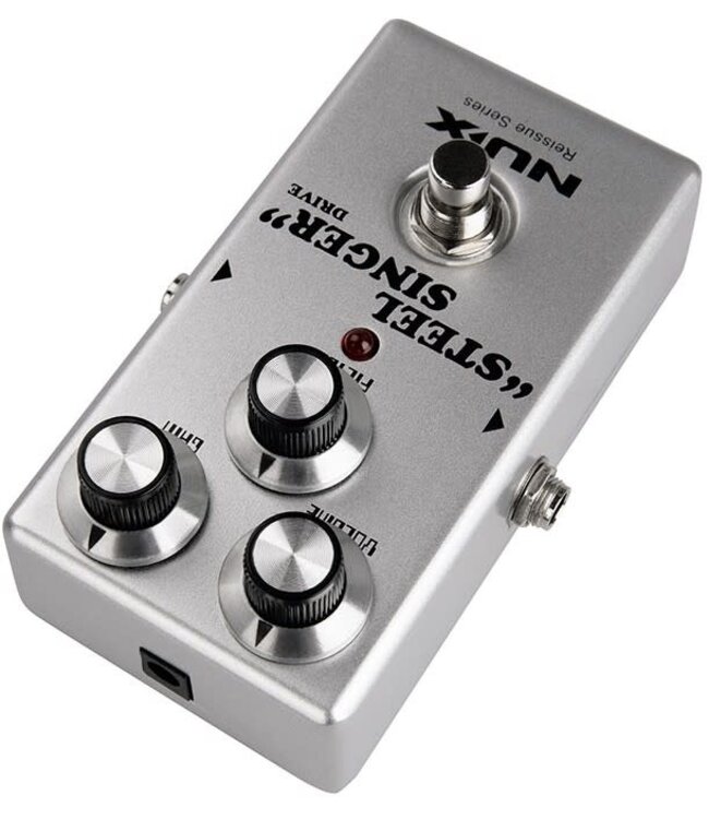 NUX Steel Singer Drive Pedal