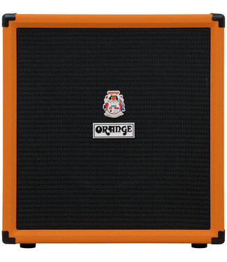 Orange Amps Orange Amps Crush Bass 100 100-Watt Bass Combo Amp, 15" Speaker