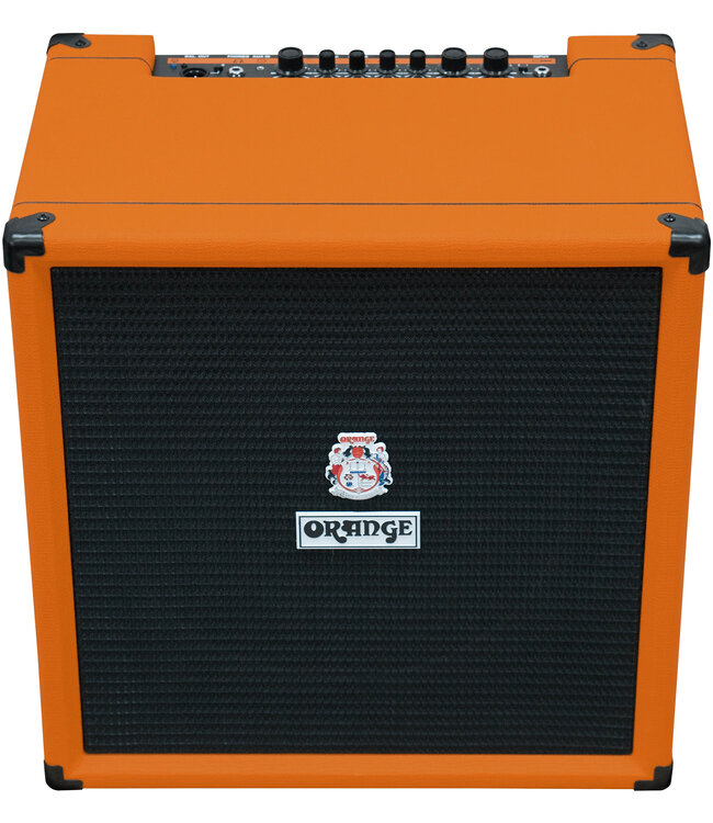 Orange Amps Crush Bass 100 100-Watt Bass Combo Amp, 15" Speaker