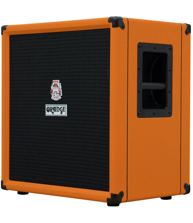 Orange Amps Crush Bass 100 100-Watt Bass Combo Amp, 15" Speaker