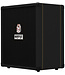 Orange Amps Crush Bass 50 Black 50-Watt Bass Combo Amp, 12" Speaker