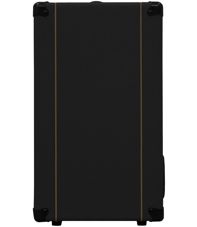 Orange Amps Crush Bass 50 Black 50-Watt Bass Combo Amp, 12" Speaker