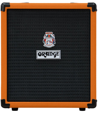 Orange Amps Orange Amps Crush Bass 25 25-Watt Bass Como Amp, 8" Speaker