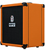 Orange Amps Crush Bass 25 25-Watt Bass Como Amp, 8" Speaker