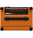 Orange Amps Crush Bass 25 25-Watt Bass Como Amp, 8" Speaker
