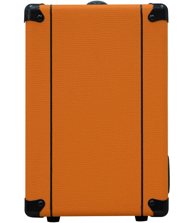 Orange Amps Crush Bass 25 25-Watt Bass Como Amp, 8" Speaker